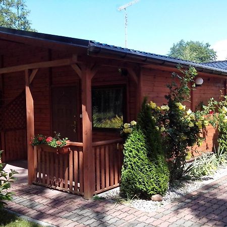 Rossa - Domki Letniskowe Miedzywodzie Esterno foto