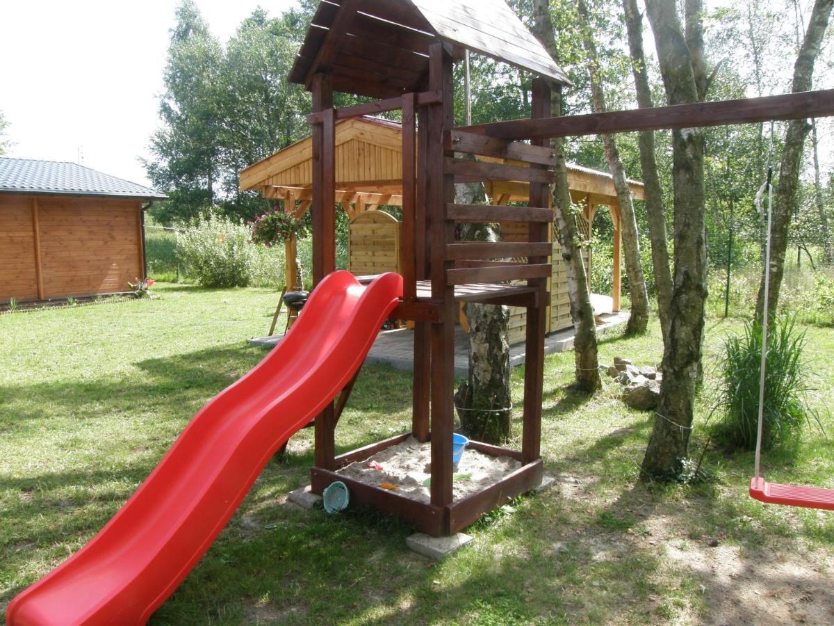 Rossa - Domki Letniskowe Miedzywodzie Esterno foto