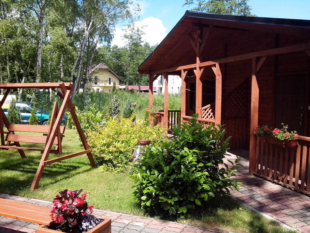 Rossa - Domki Letniskowe Miedzywodzie Esterno foto