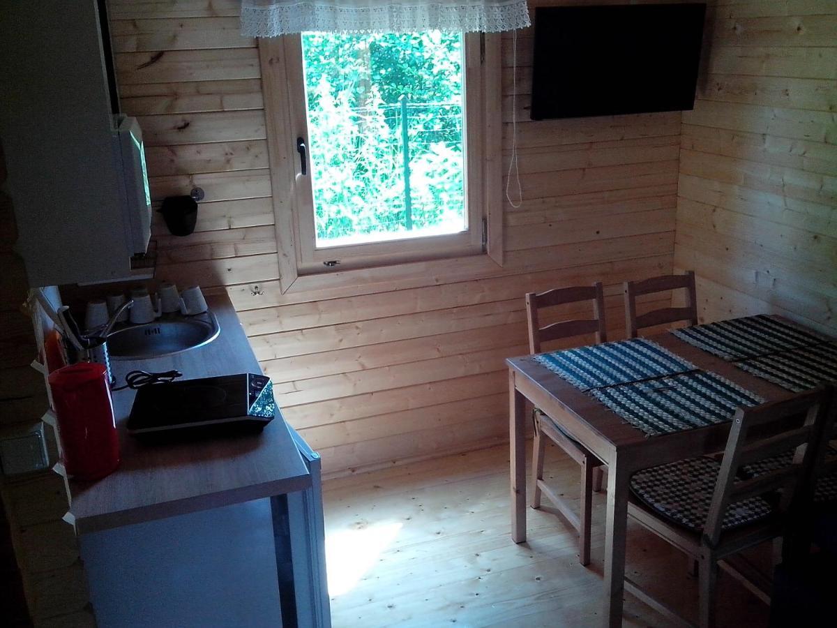 Rossa - Domki Letniskowe Miedzywodzie Esterno foto